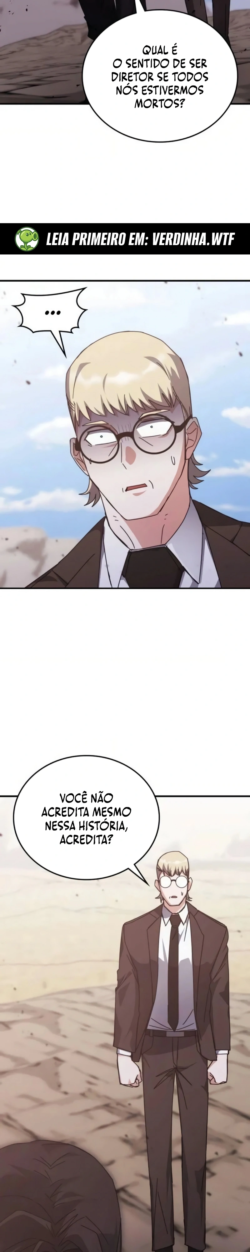 Read Academia da Transcendência PT Manga Online