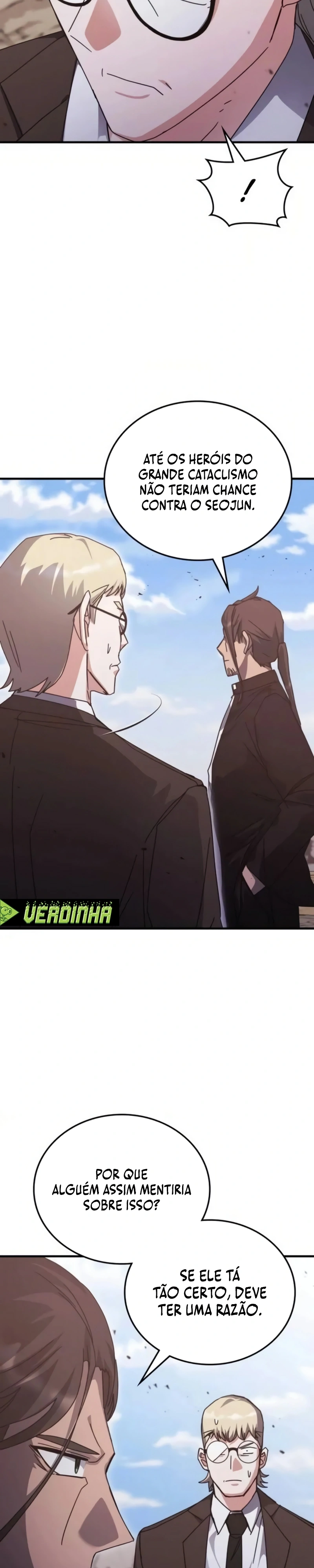 Read Academia da Transcendência PT Manga Online