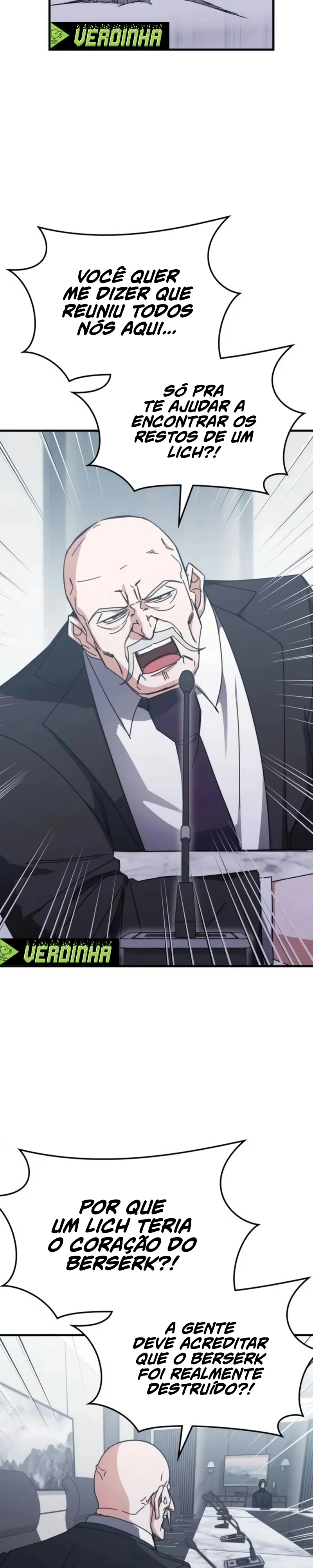 Read Academia da Transcendência PT Manga Online