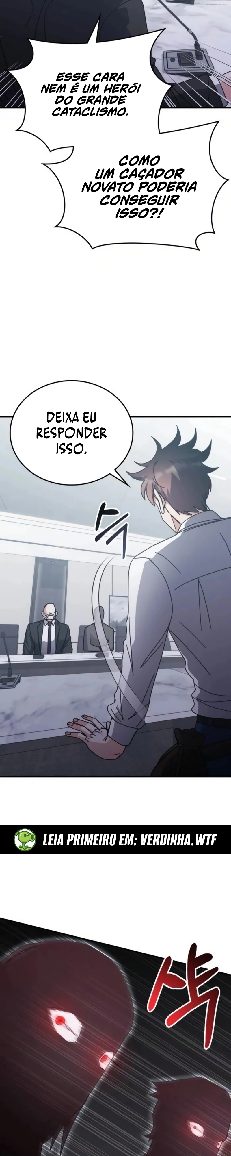Read Academia da Transcendência PT Manga Online