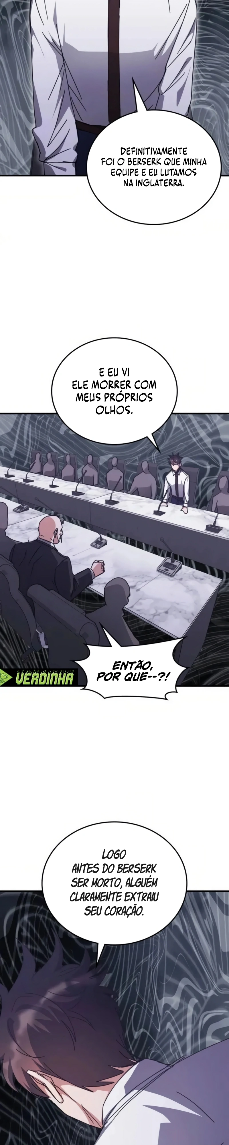 Read Academia da Transcendência PT Manga Online