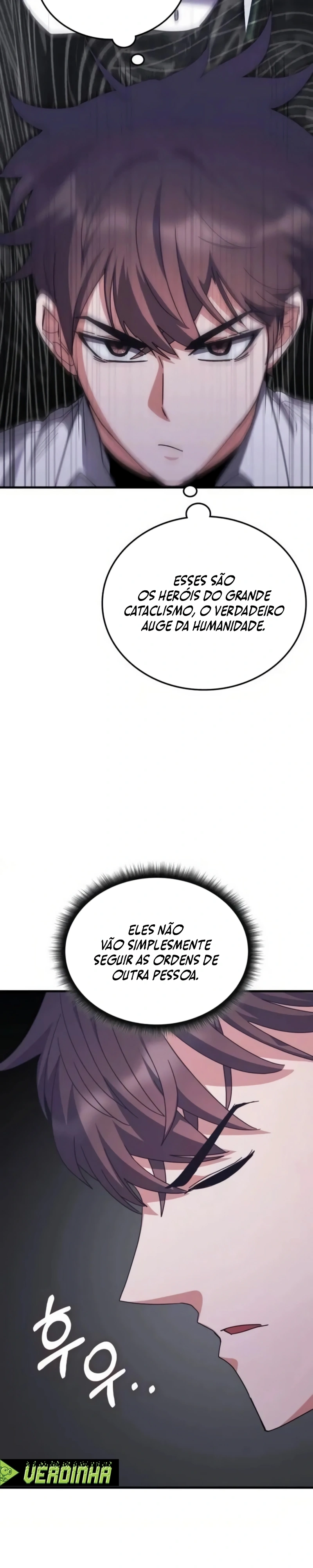 Read Academia da Transcendência PT Manga Online