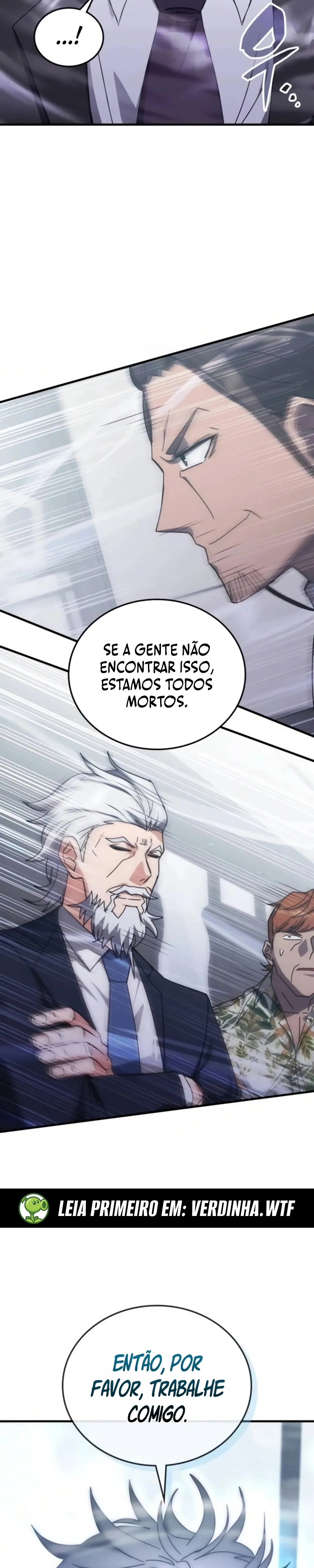 Read Academia da Transcendência PT Manga Online