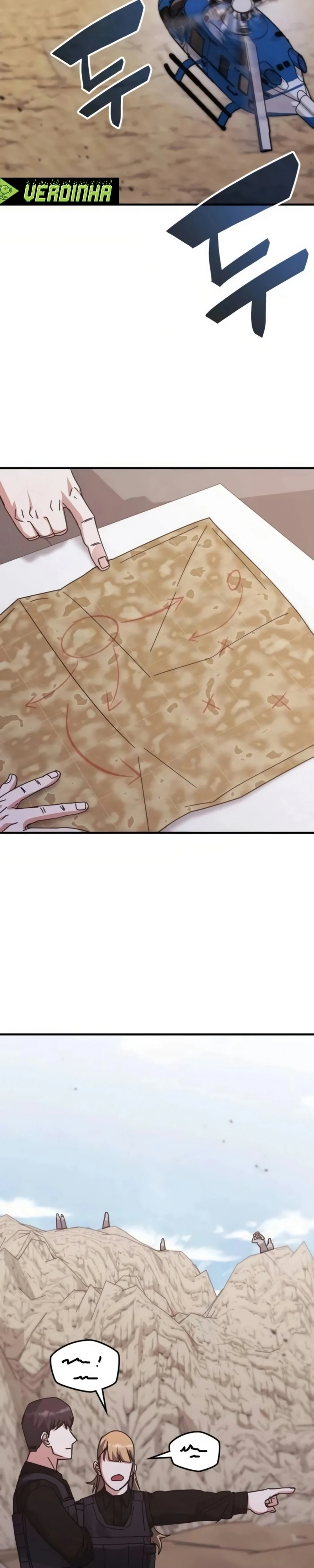 Read Academia da Transcendência PT Manga Online