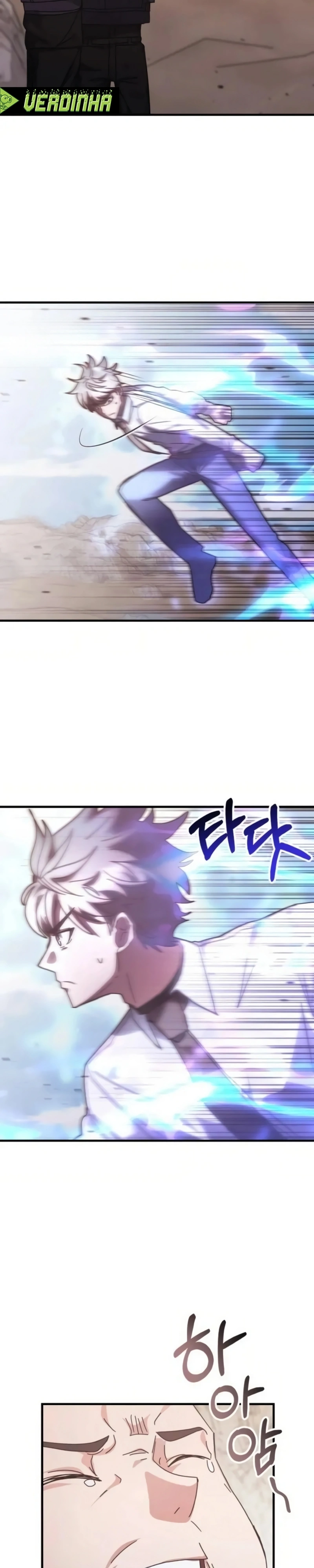 Read Academia da Transcendência PT Manga Online