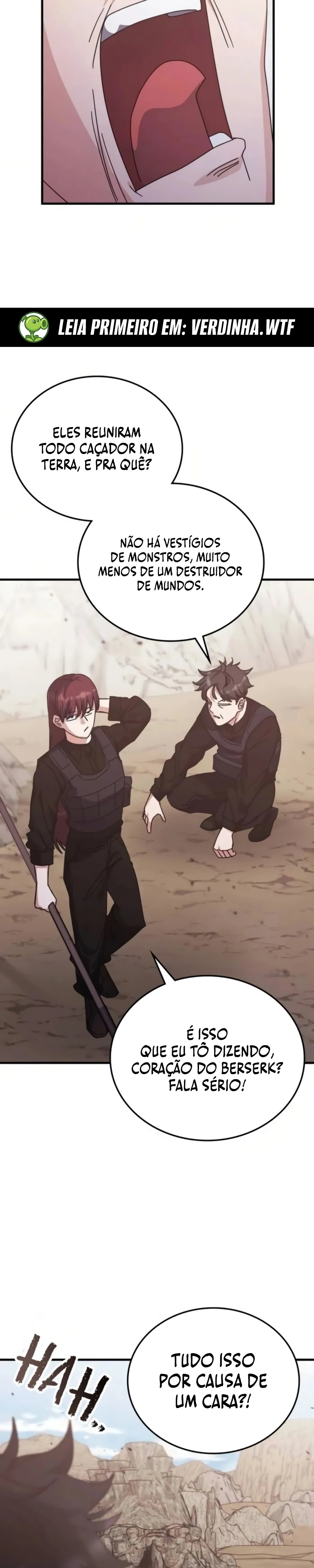 Read Academia da Transcendência PT Manga Online
