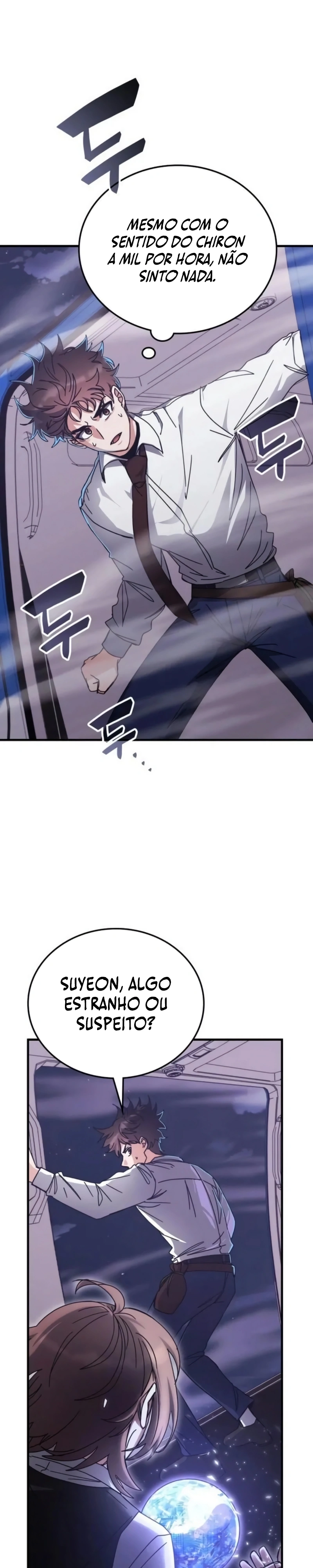 Read Academia da Transcendência PT Manga Online