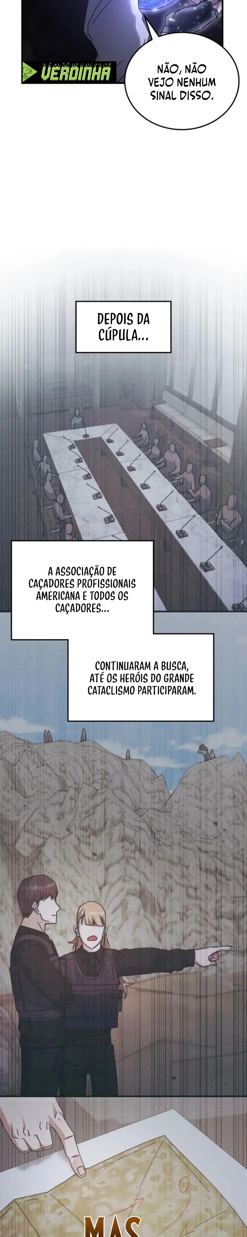Read Academia da Transcendência PT Manga Online