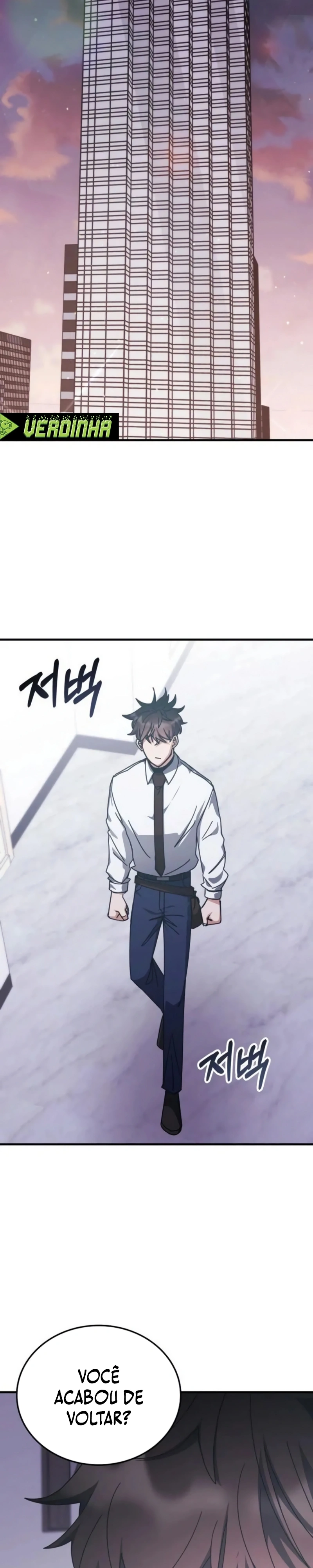 Read Academia da Transcendência PT Manga Online