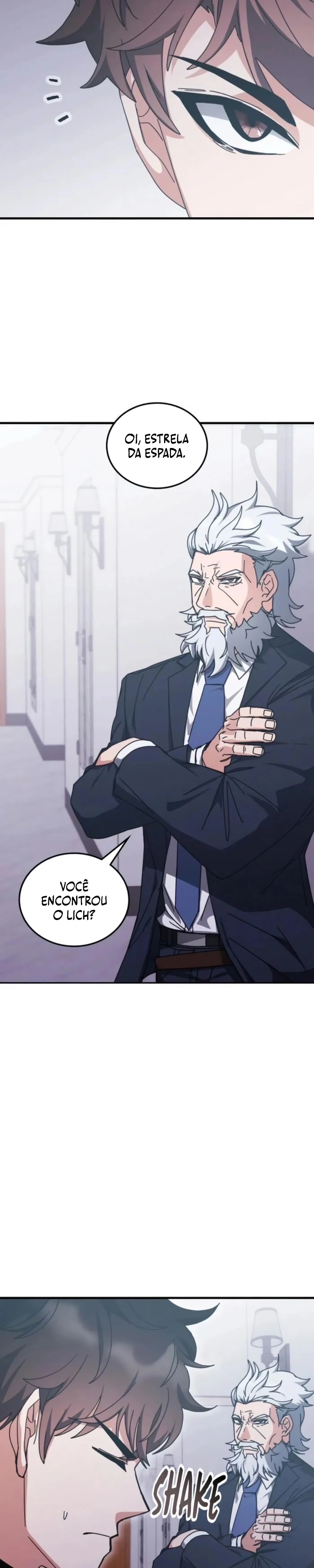 Read Academia da Transcendência PT Manga Online
