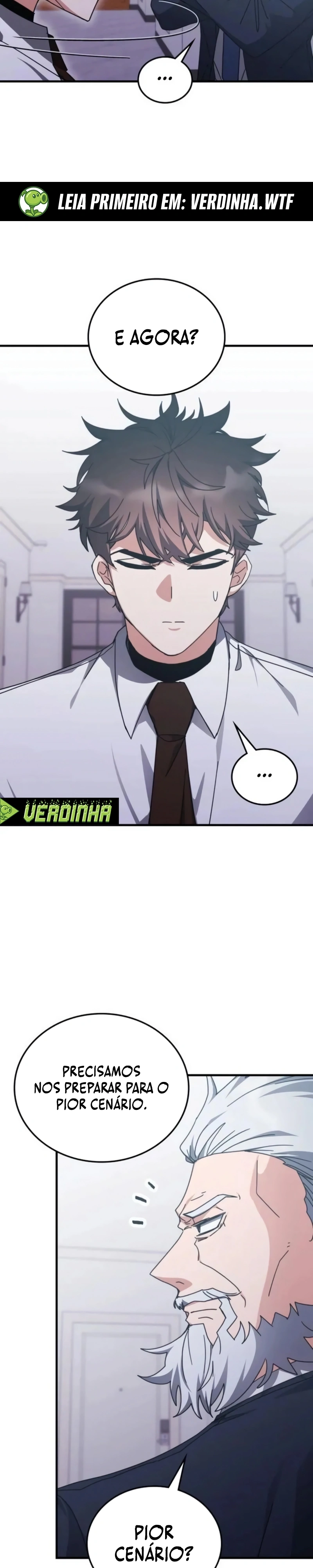 Read Academia da Transcendência PT Manga Online