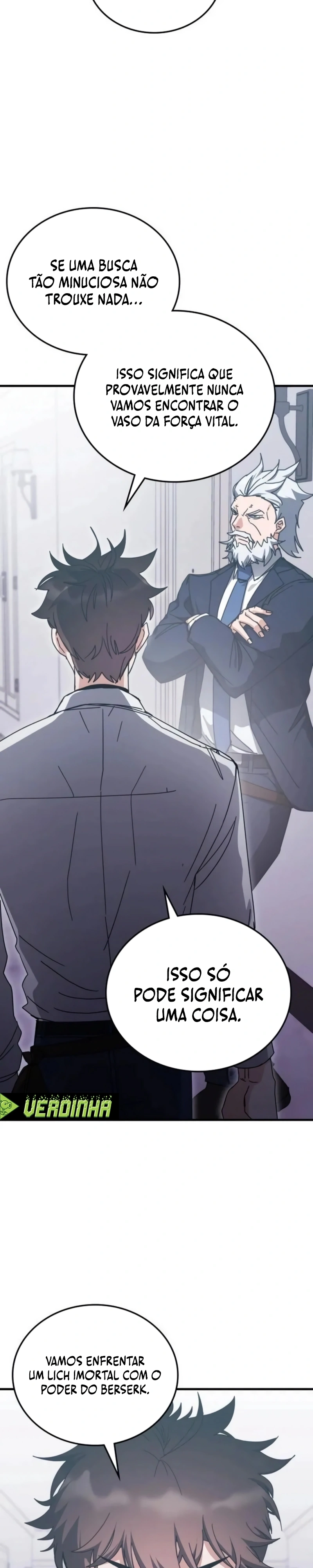 Read Academia da Transcendência PT Manga Online
