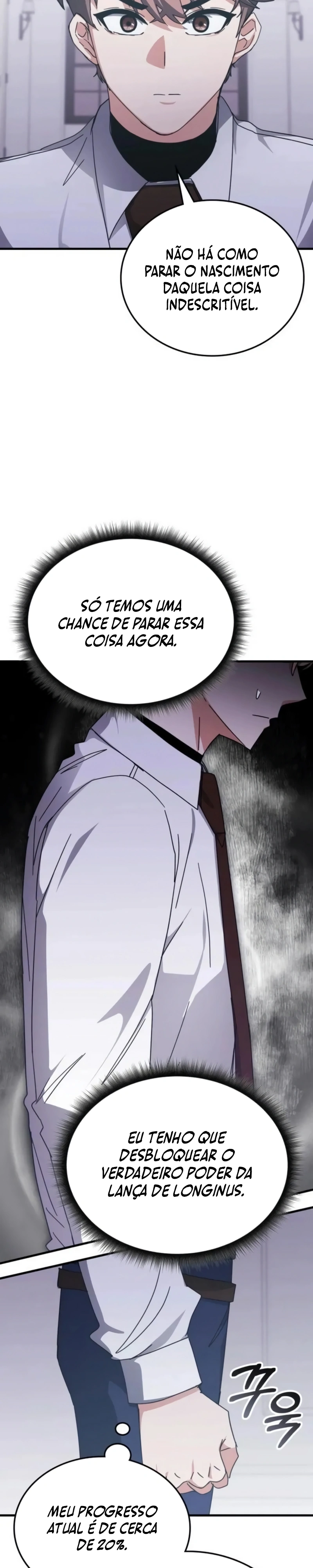 Read Academia da Transcendência PT Manga Online