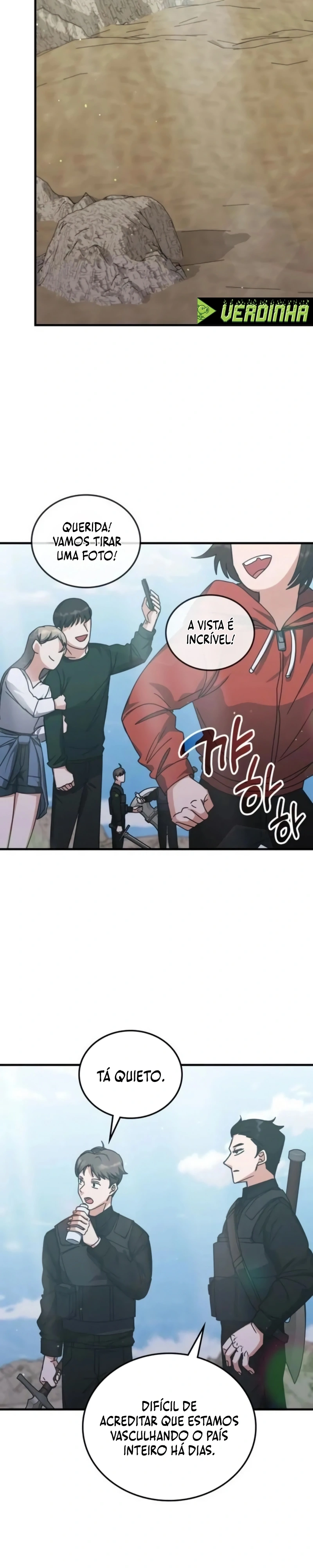 Read Academia da Transcendência PT Manga Online
