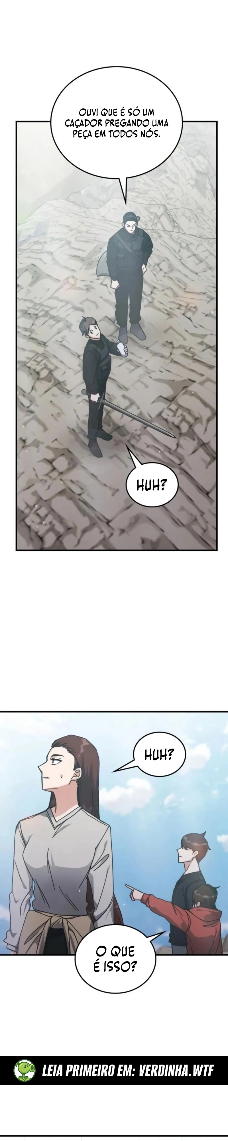 Read Academia da Transcendência PT Manga Online