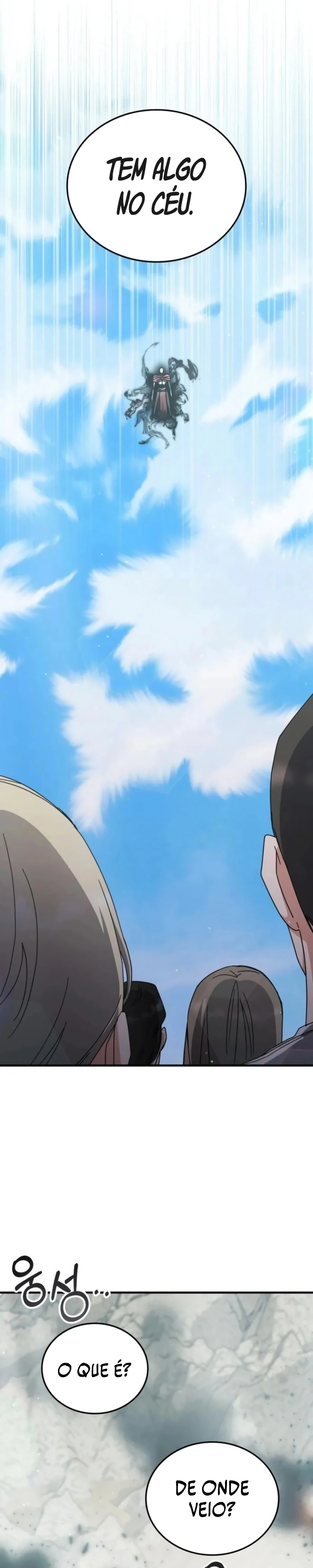 Read Academia da Transcendência PT Manga Online
