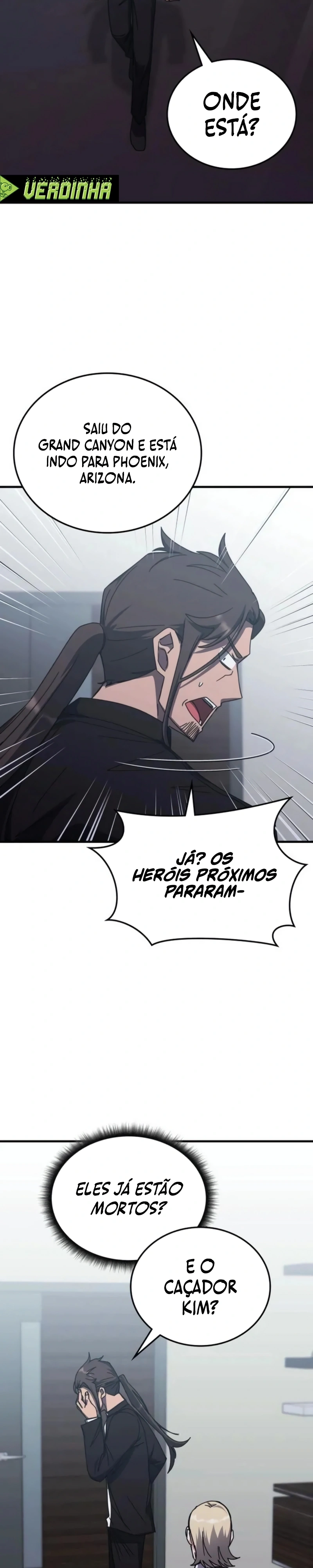 Read Academia da Transcendência PT Manga Online