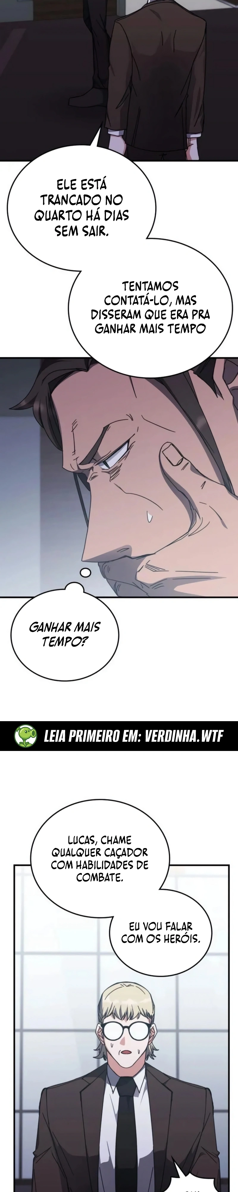 Read Academia da Transcendência PT Manga Online