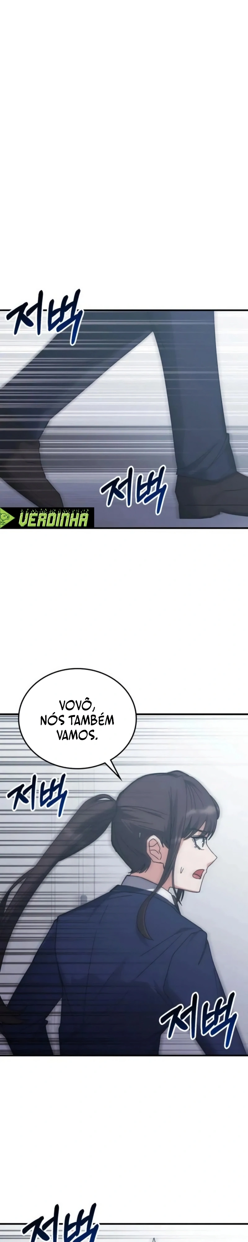 Read Academia da Transcendência PT Manga Online
