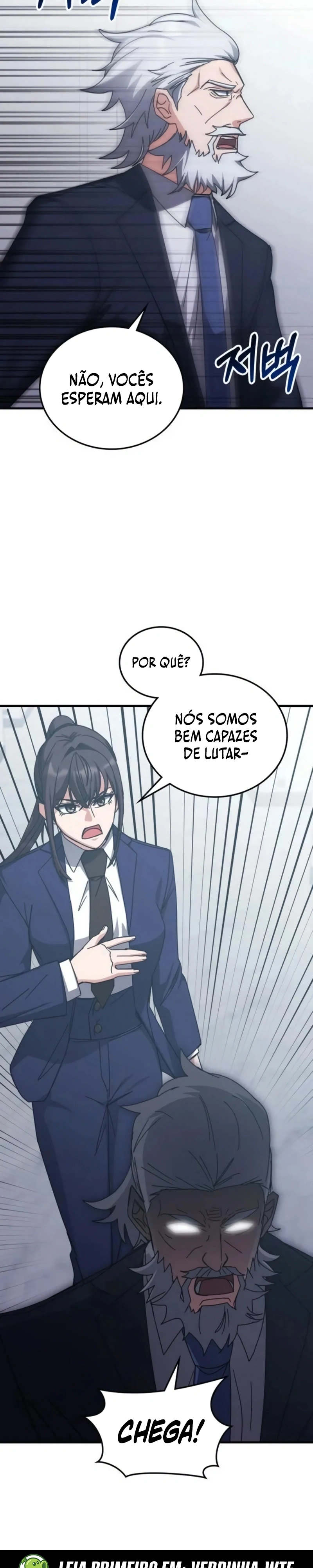 Read Academia da Transcendência PT Manga Online