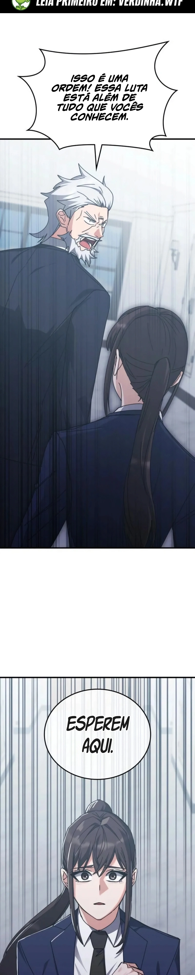 Read Academia da Transcendência PT Manga Online