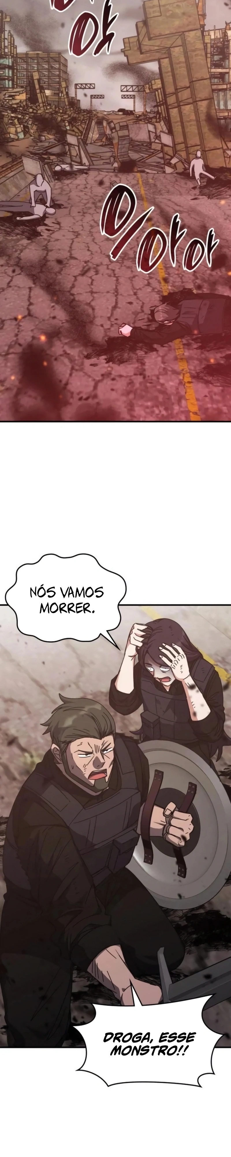 Read Academia da Transcendência PT Manga Online
