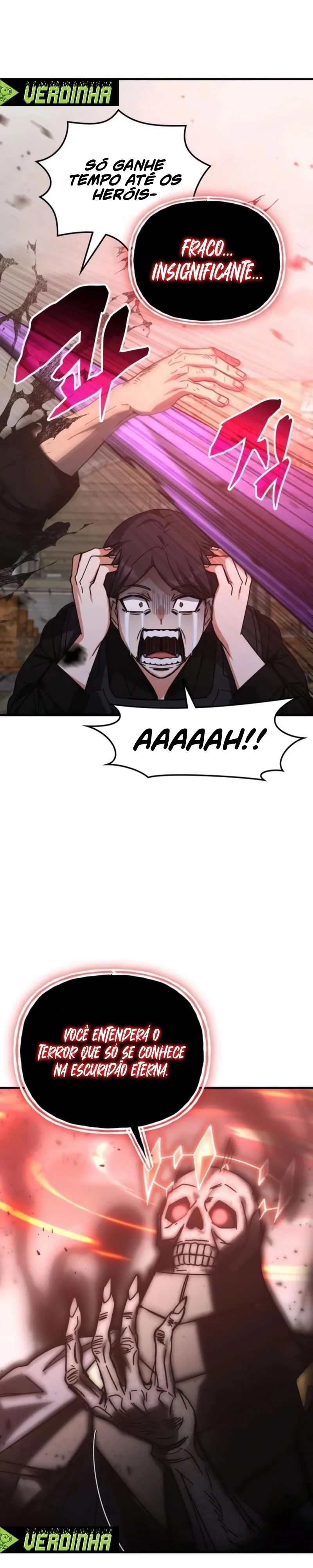 Read Academia da Transcendência PT Manga Online