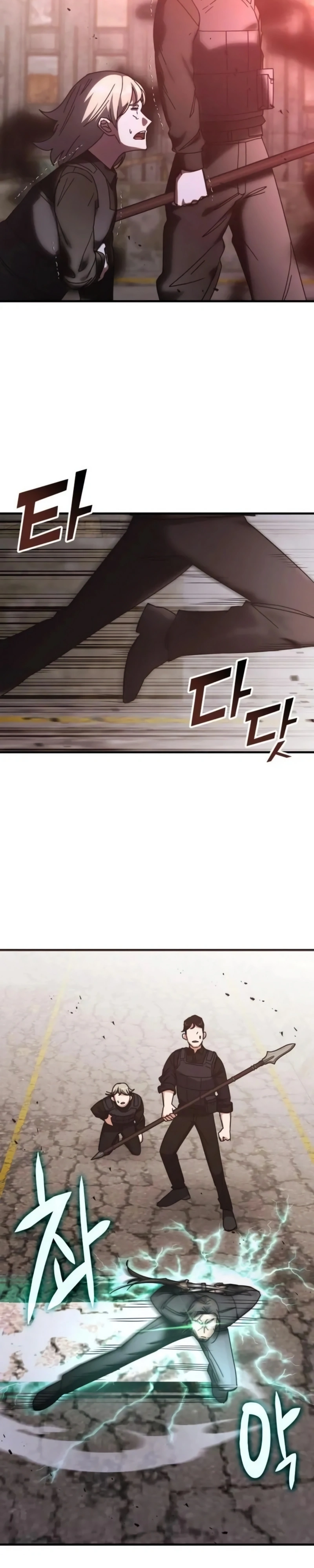 Read Academia da Transcendência PT Manga Online
