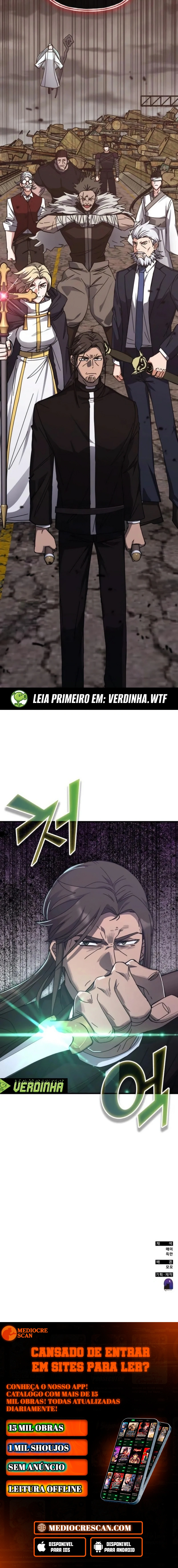 Read Academia da Transcendência PT Manga Online