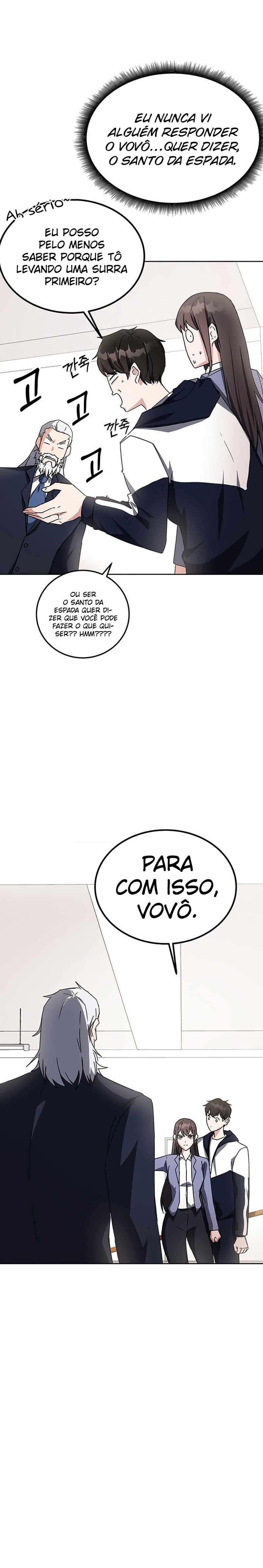 Read Academia da Transcendência PT Manga Online