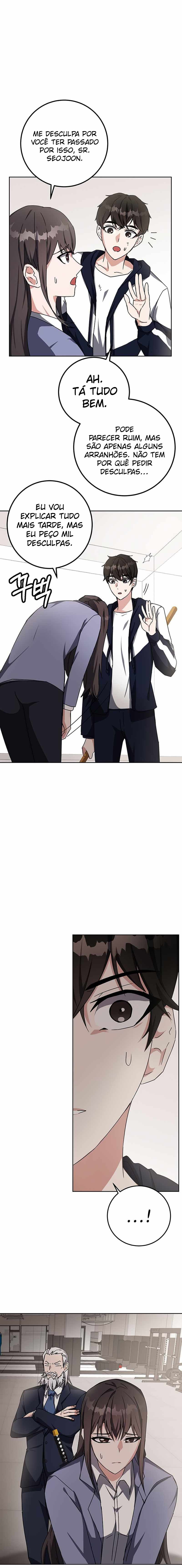 Read Academia da Transcendência PT Manga Online