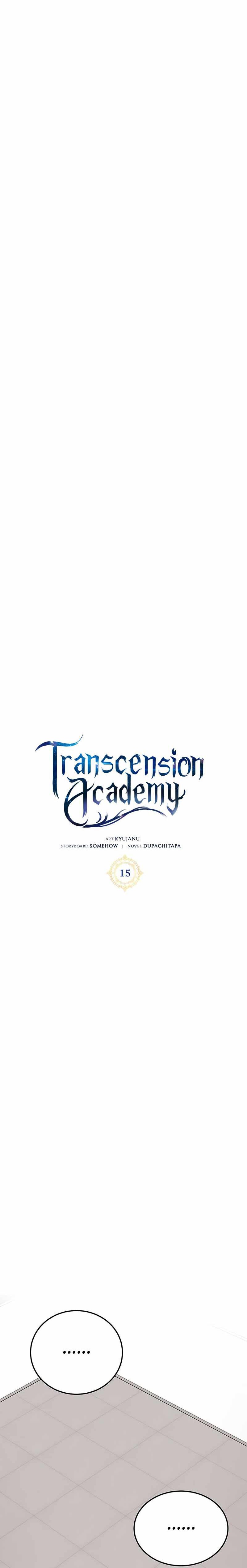 Read Academia da Transcendência PT Manga Online