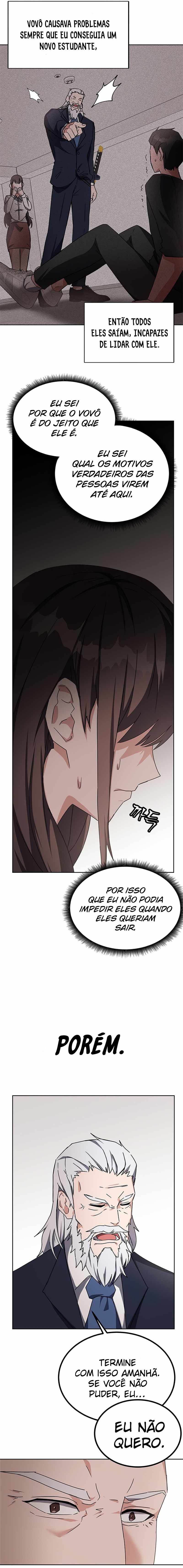 Read Academia da Transcendência PT Manga Online