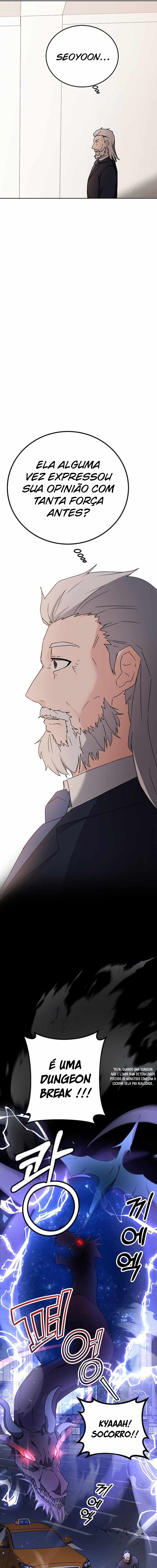 Read Academia da Transcendência PT Manga Online