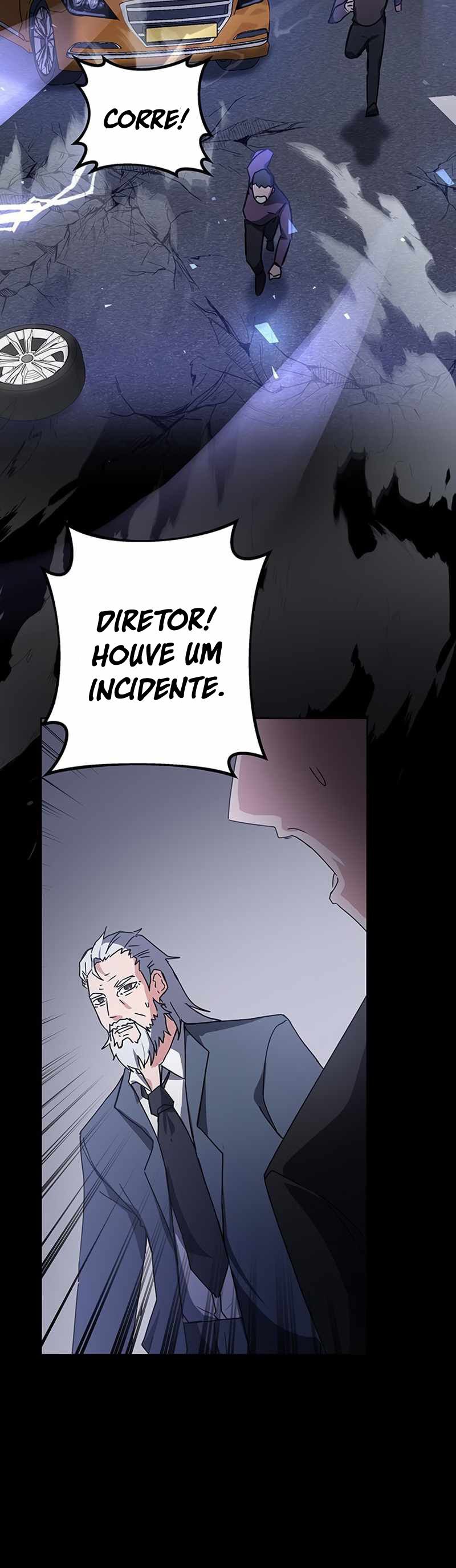 Read Academia da Transcendência PT Manga Online