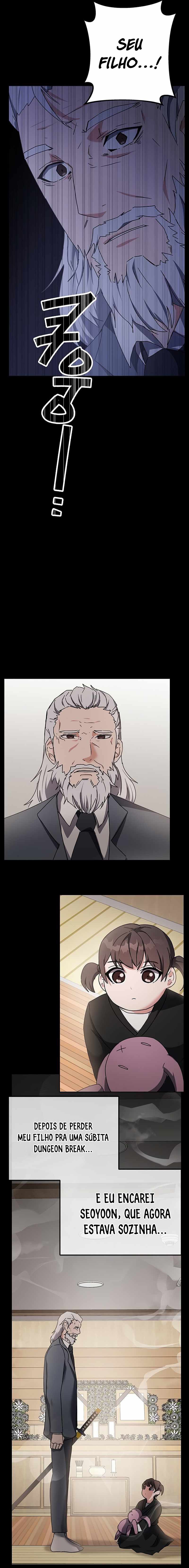 Read Academia da Transcendência PT Manga Online