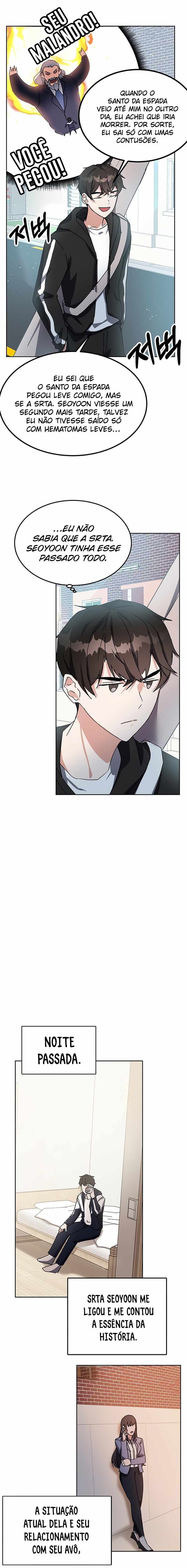 Read Academia da Transcendência PT Manga Online