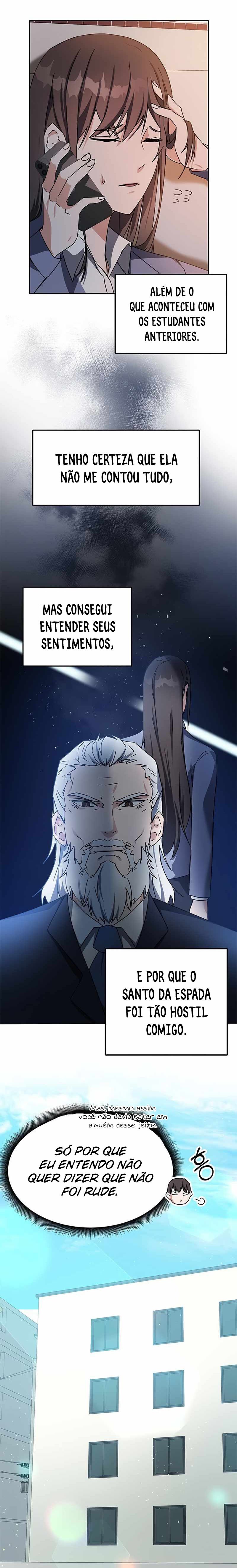 Read Academia da Transcendência PT Manga Online