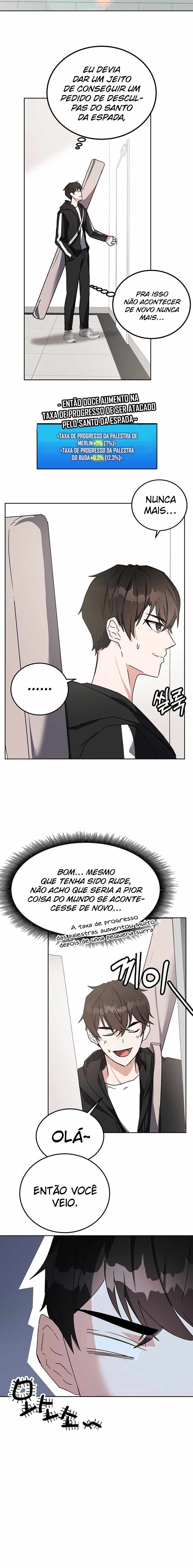 Read Academia da Transcendência PT Manga Online