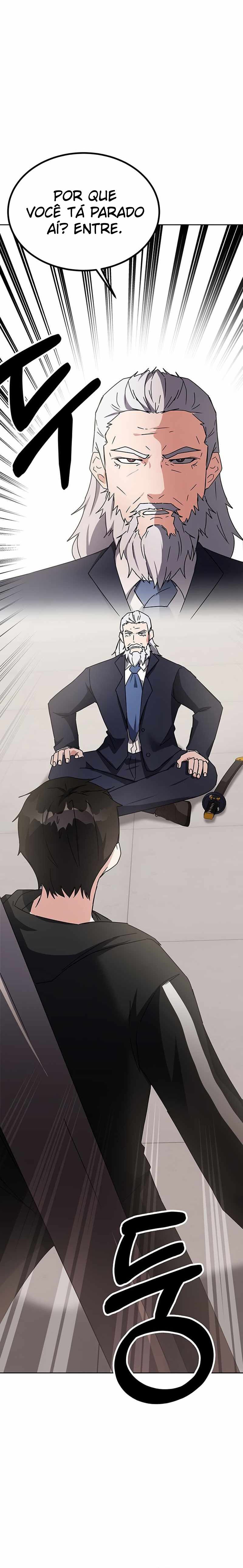 Read Academia da Transcendência PT Manga Online