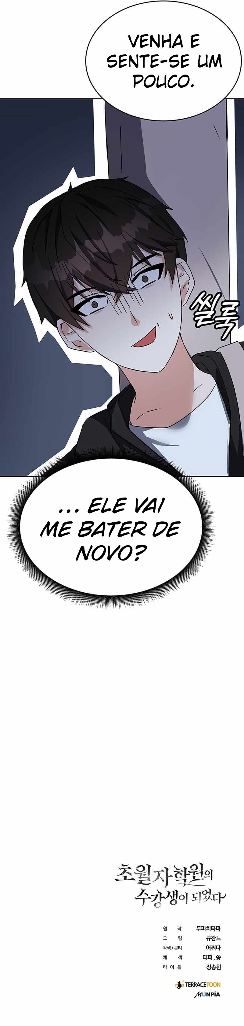Read Academia da Transcendência PT Manga Online