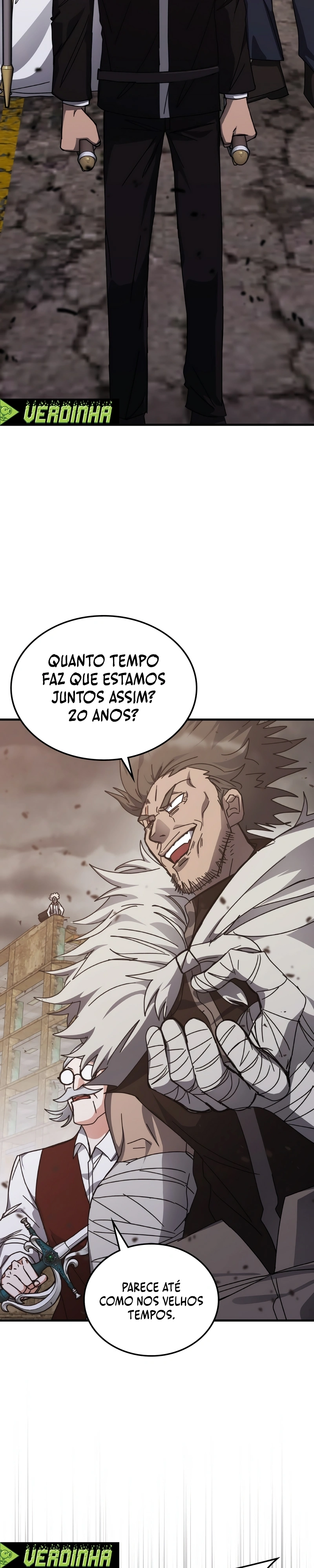 Read Academia da Transcendência PT Manga Online