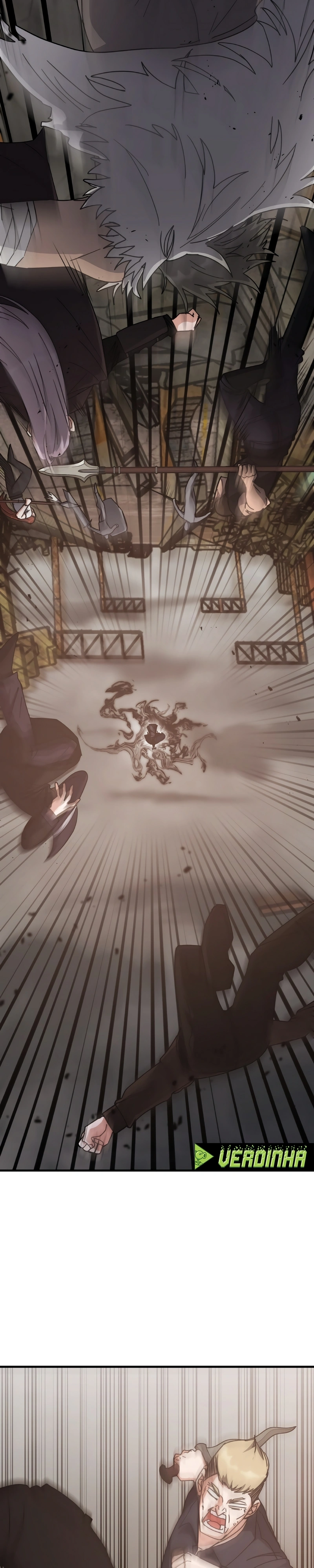 Read Academia da Transcendência PT Manga Online