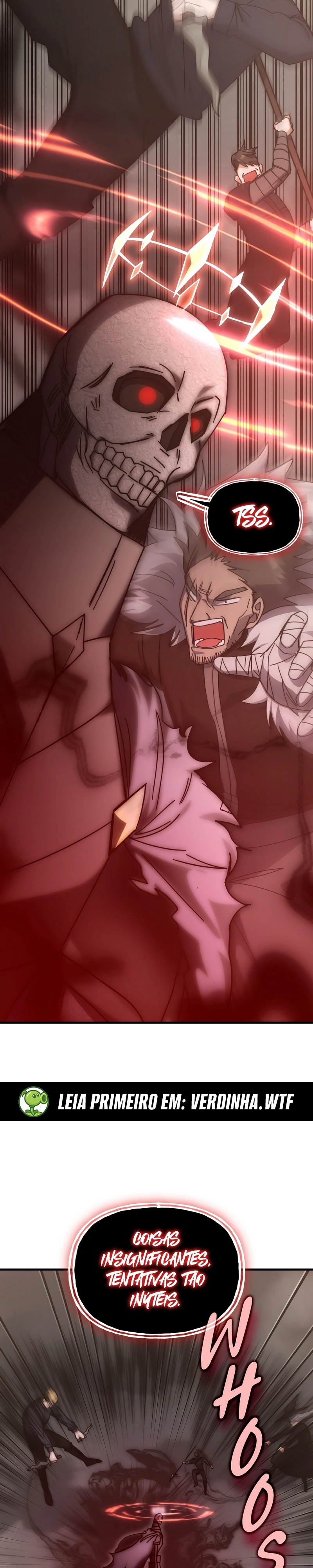 Read Academia da Transcendência PT Manga Online