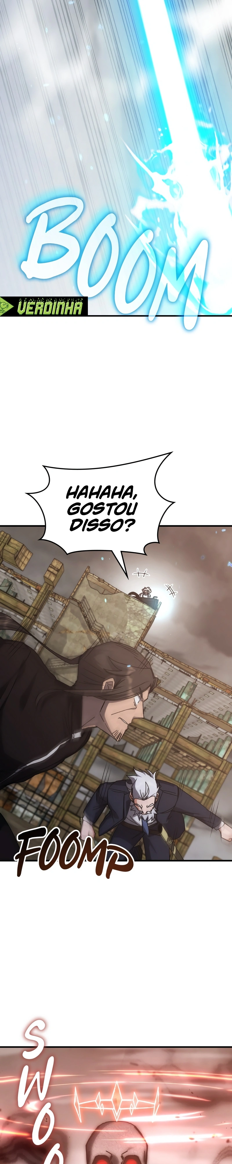 Read Academia da Transcendência PT Manga Online