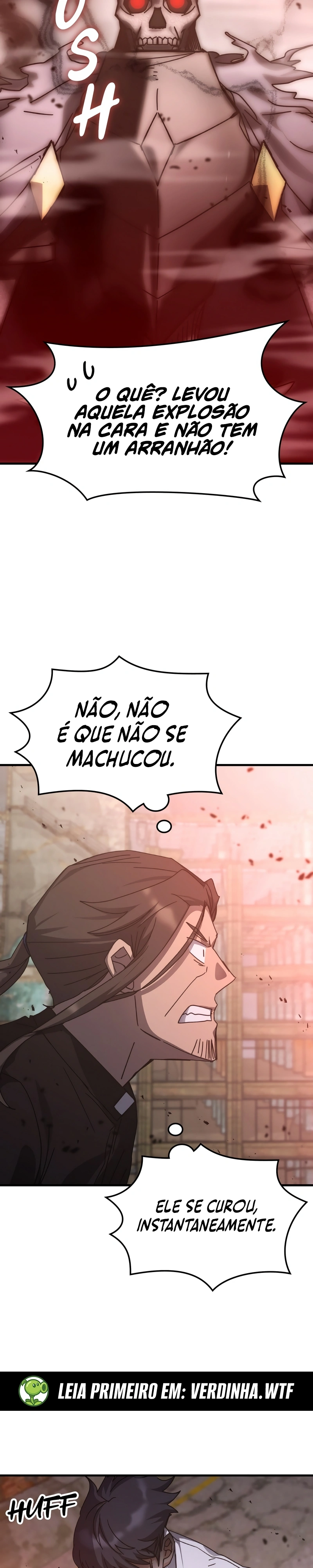 Read Academia da Transcendência PT Manga Online