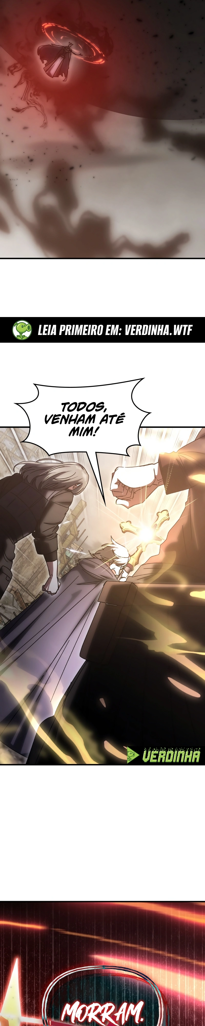 Read Academia da Transcendência PT Manga Online