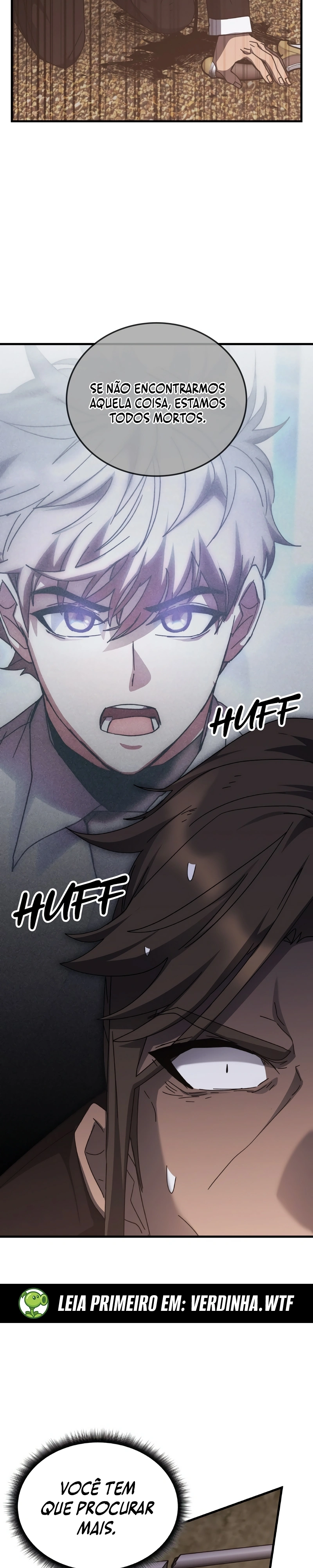 Read Academia da Transcendência PT Manga Online
