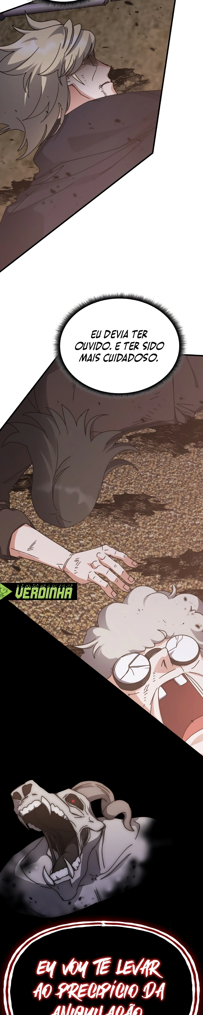 Read Academia da Transcendência PT Manga Online