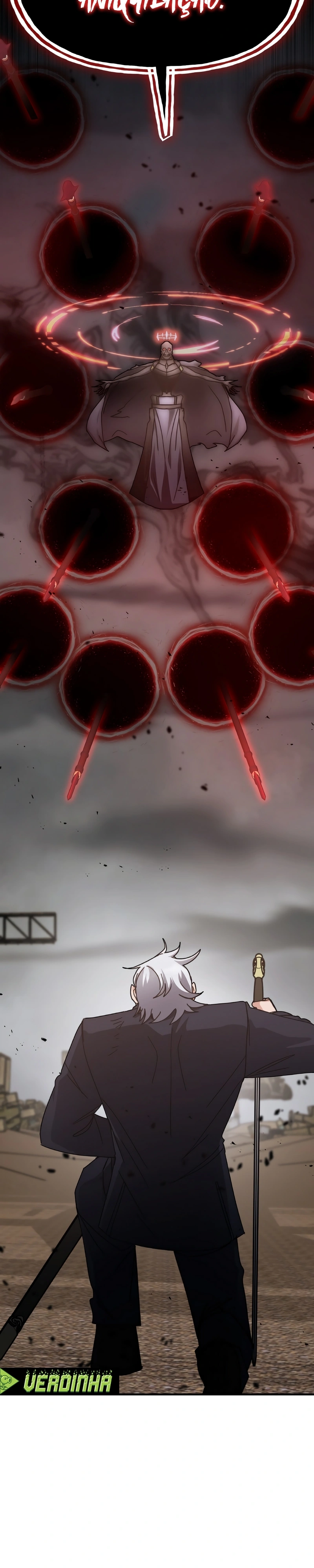 Read Academia da Transcendência PT Manga Online